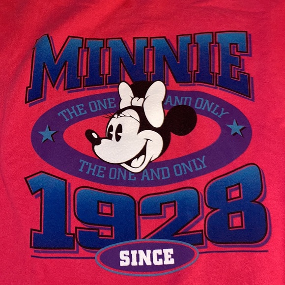 Minnie Mouse 1928 Crewneck - Picture 2 of 4